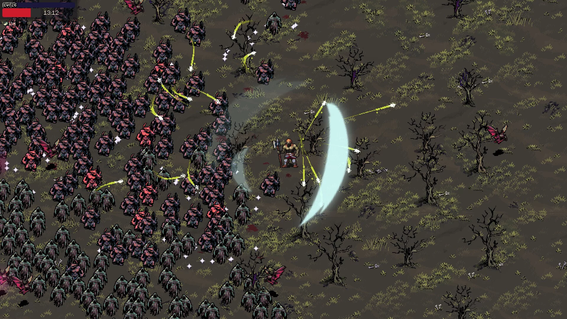 Изображение игры: Hell Slayer