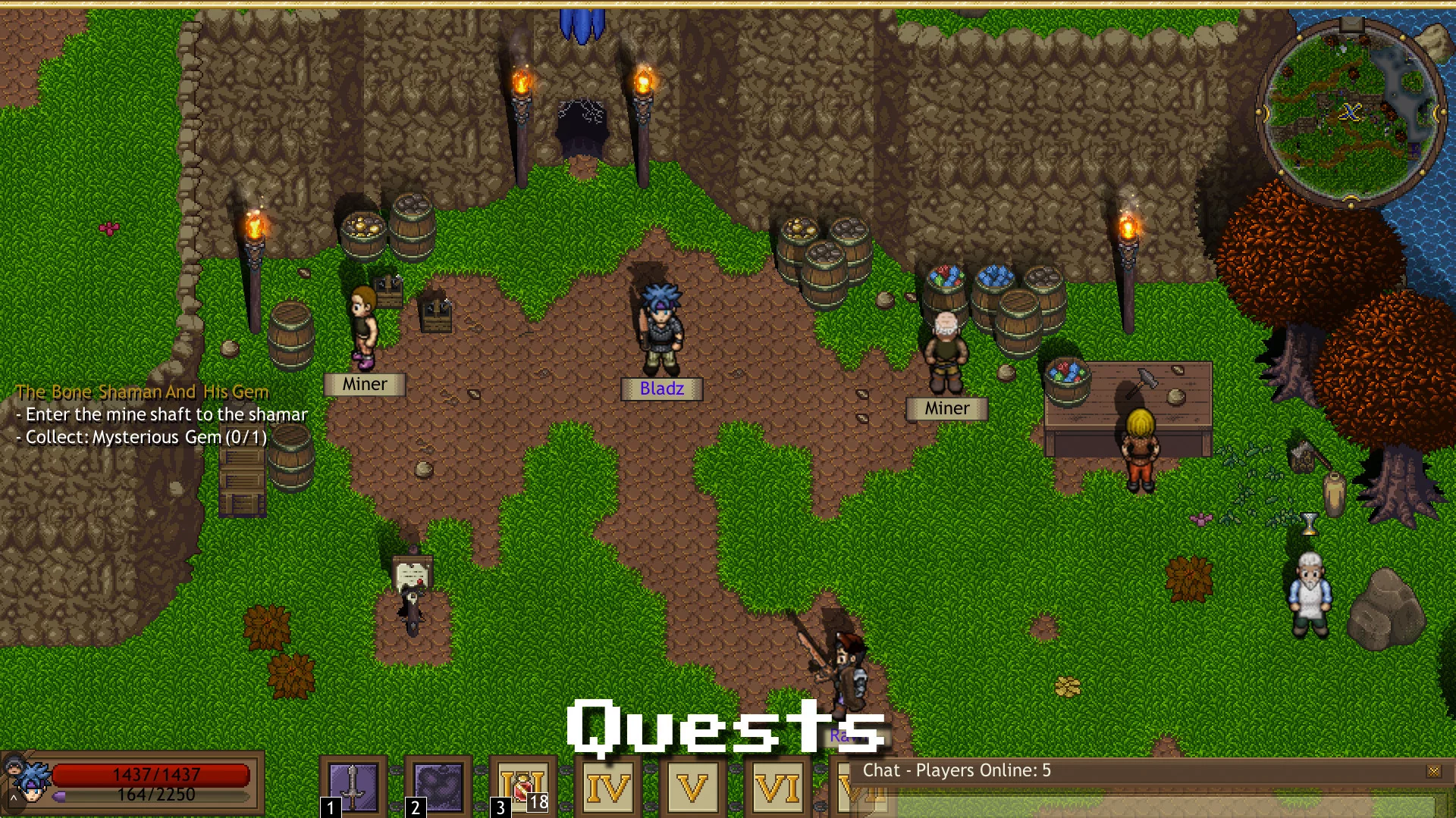 Изображение игры: Fantasy Tales Online