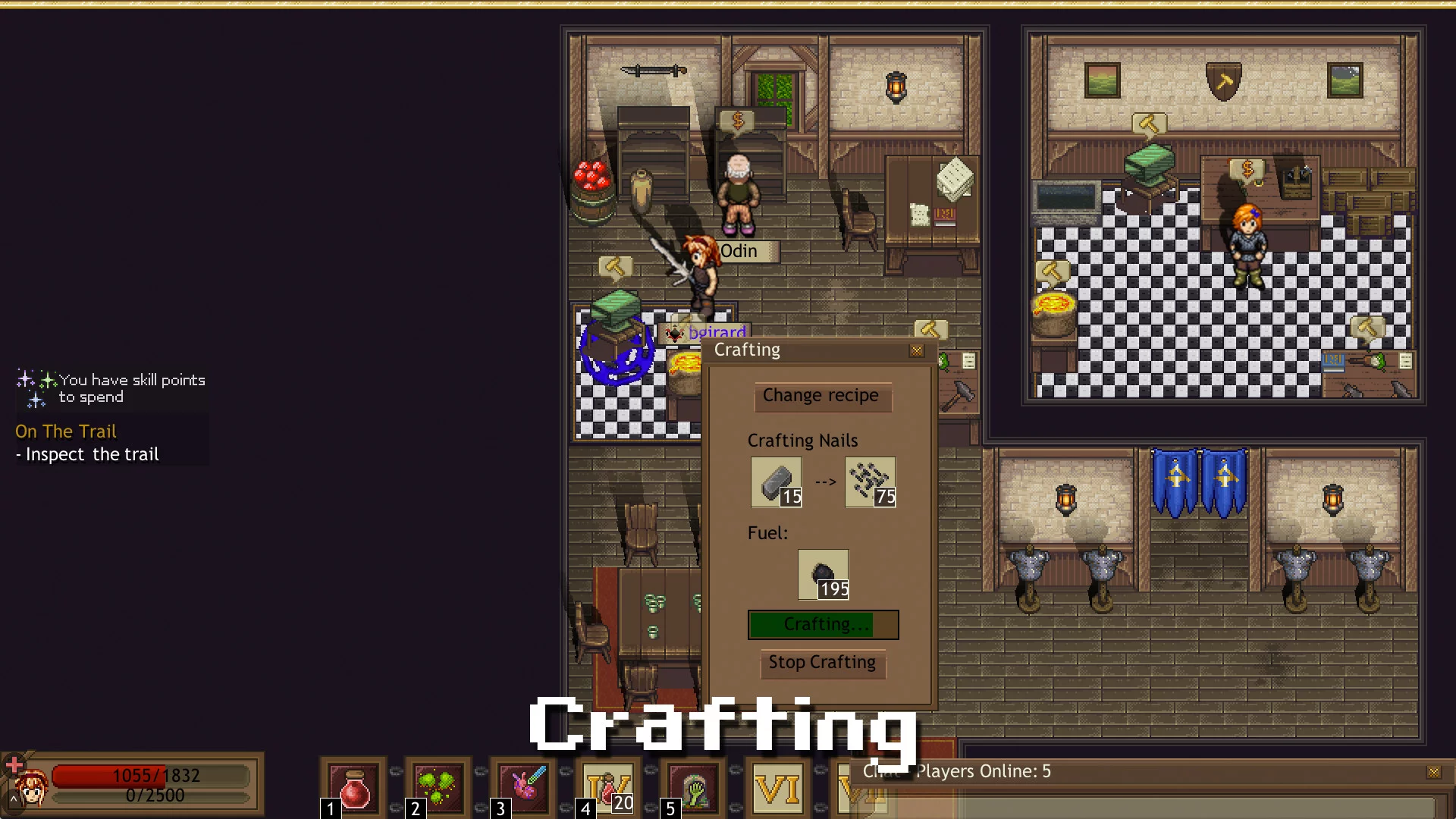 Изображение игры: Fantasy Tales Online