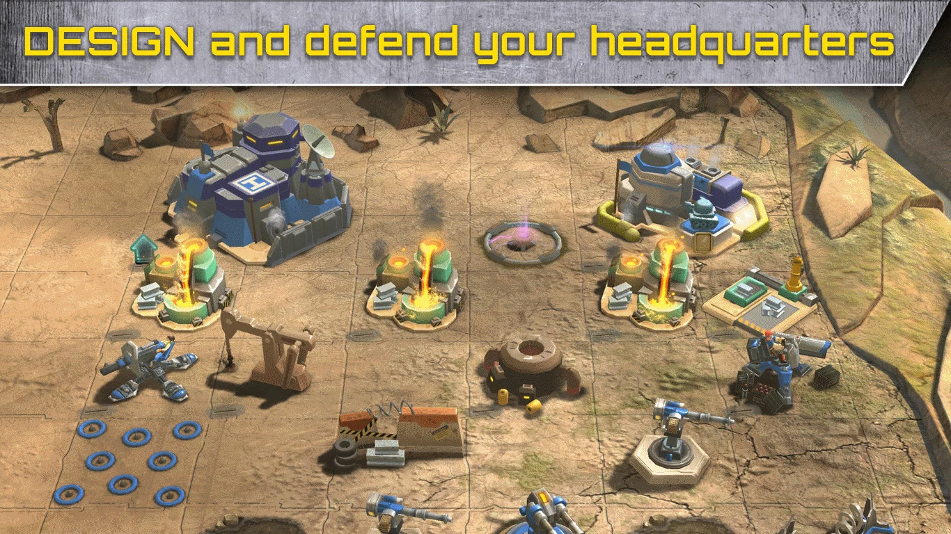 Изображение игры: Path of War