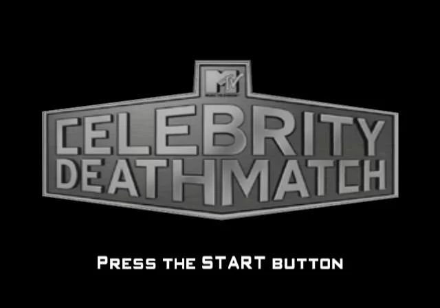 Изображение игры: Celebrity Deathmatch