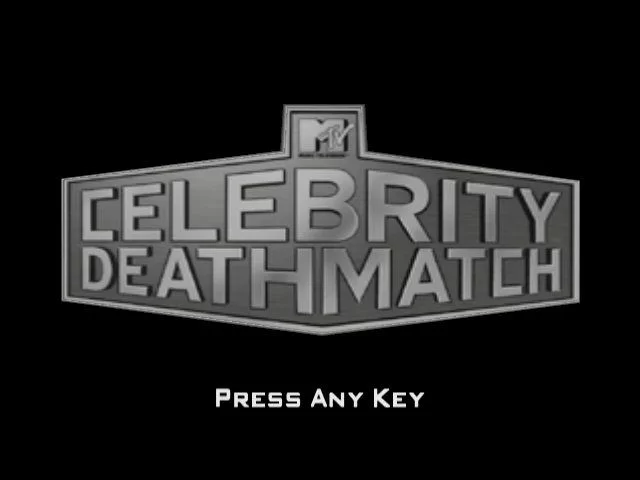 Изображение игры: Celebrity Deathmatch