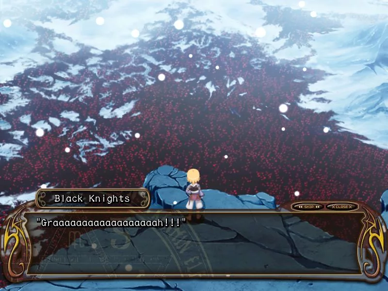 Изображение игры: Tears To Tiara: Kakan no Daichi