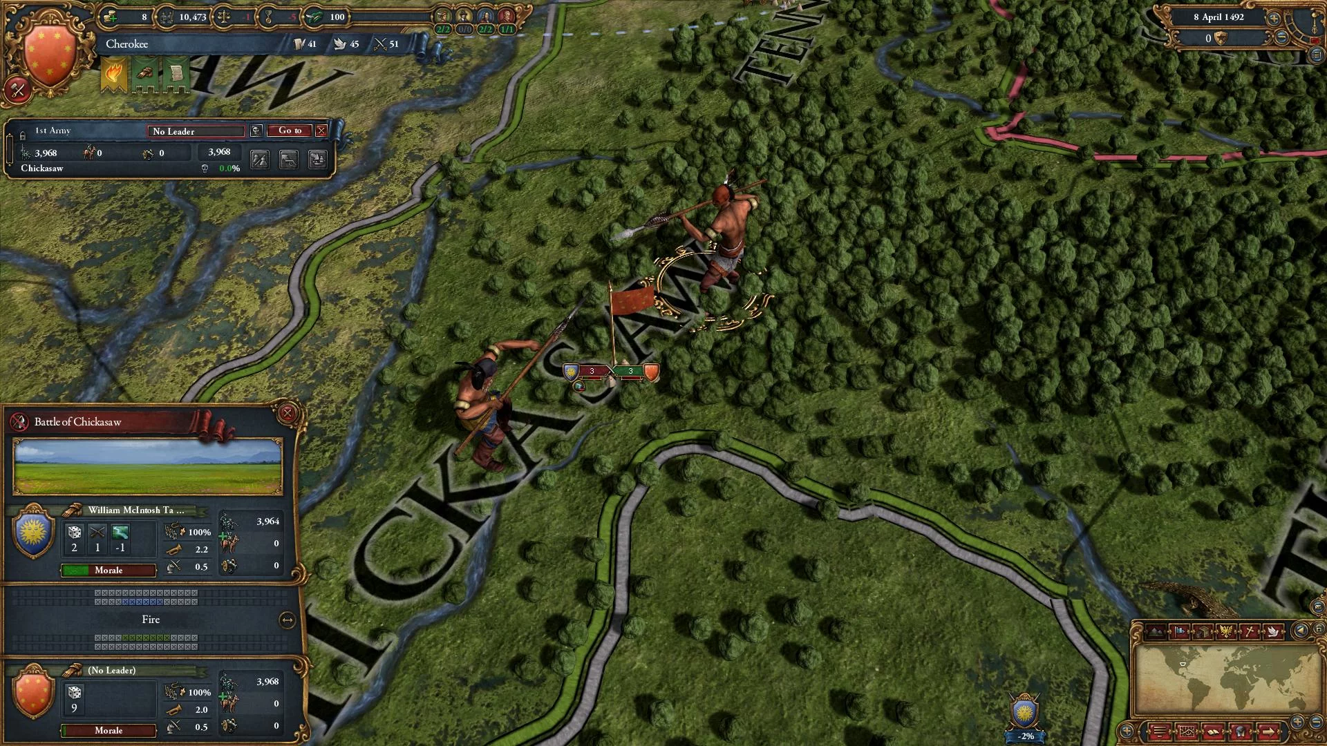 Изображение игры: Europa Universalis IV: Conquest of Paradise