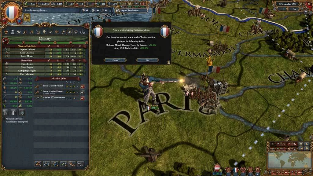 Изображение игры: Europa Universalis IV: Cradle of Civilization