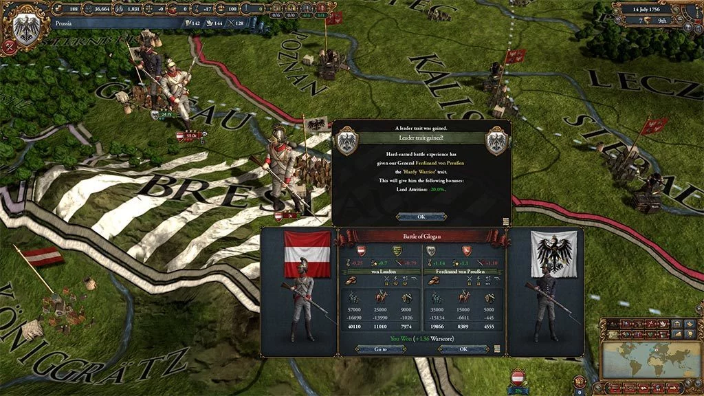 Изображение игры: Europa Universalis IV: Rights of Man