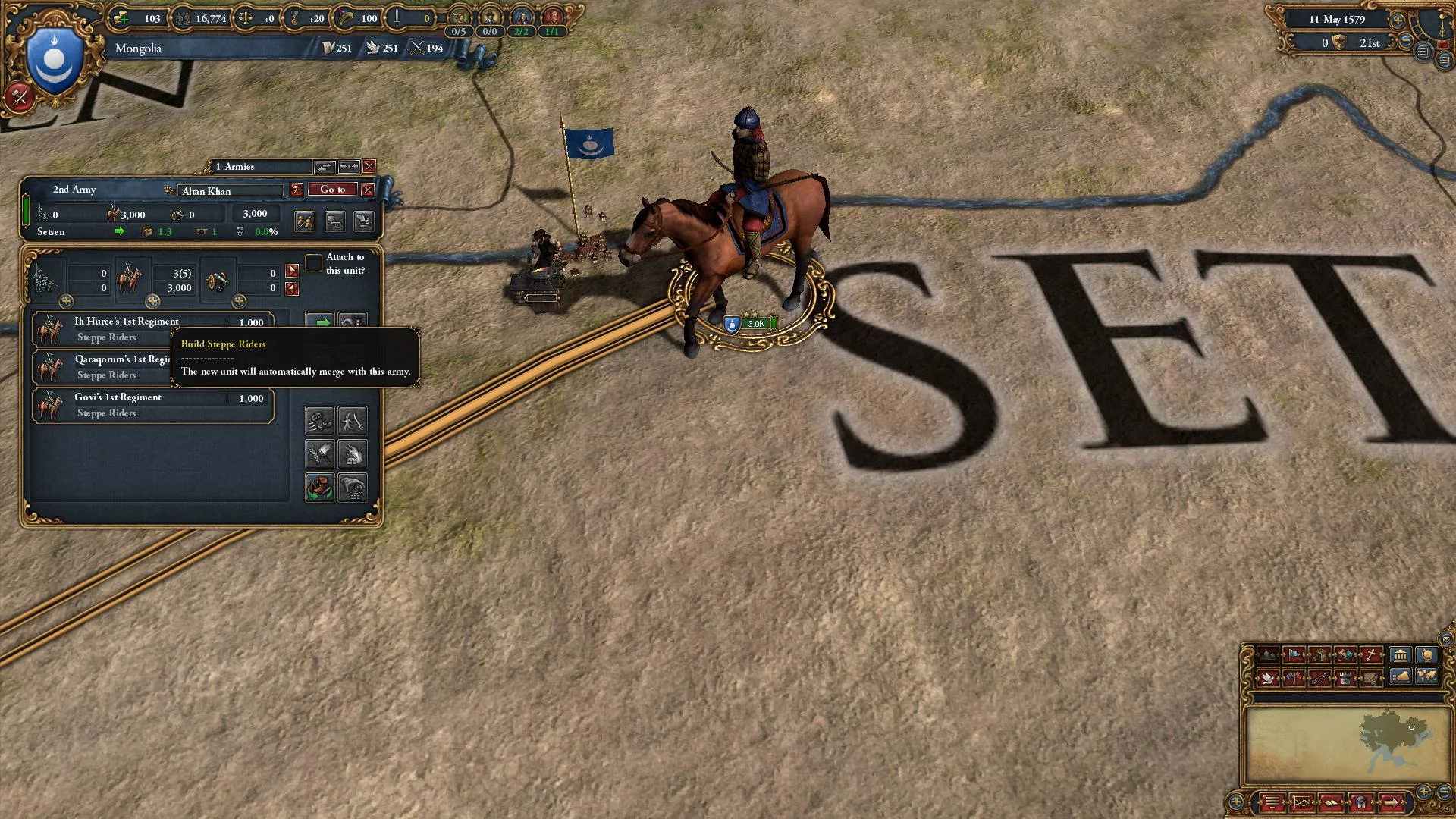 Изображение игры: Europa Universalis IV: Cossacks