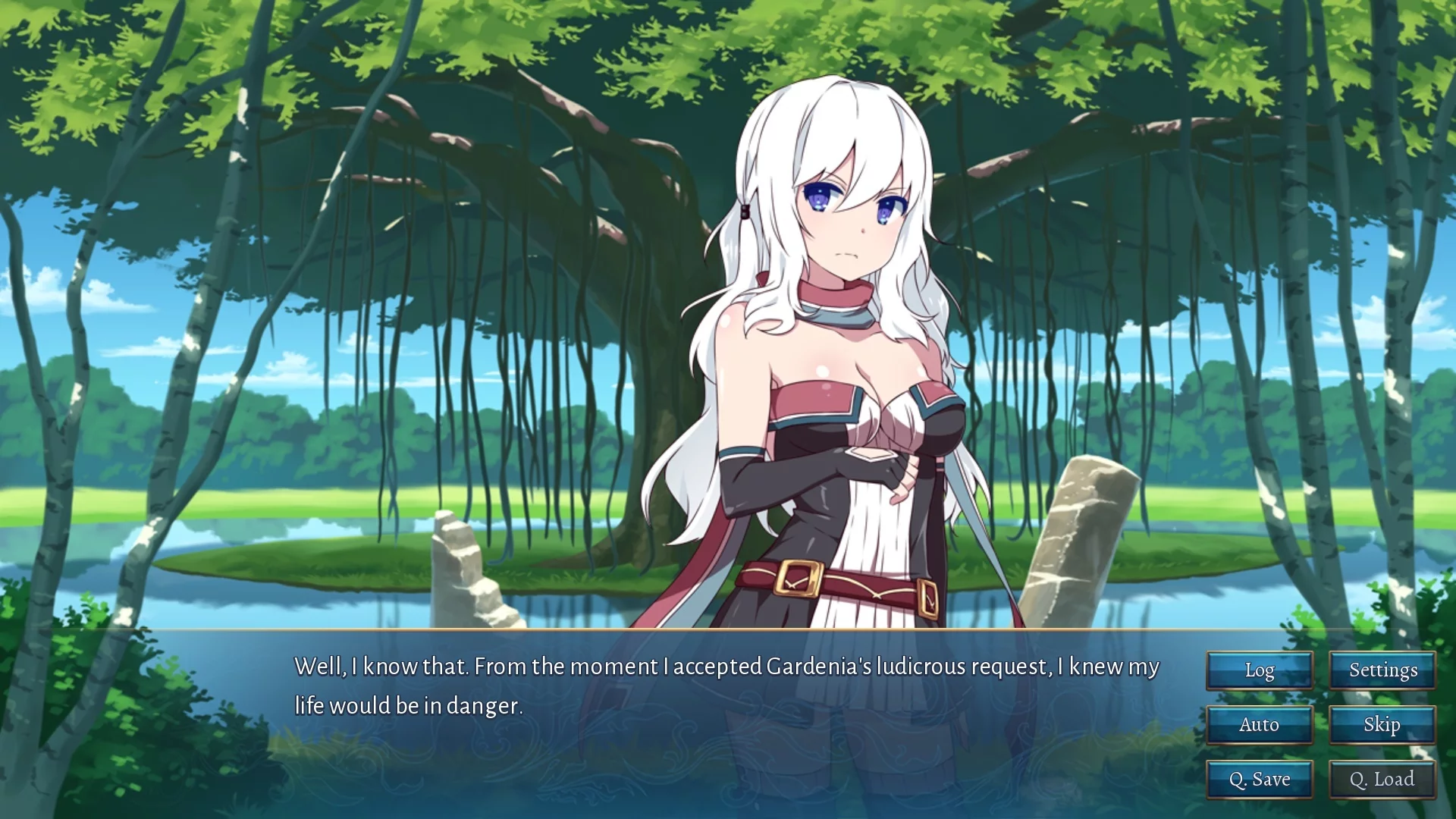 Изображение игры: Sakura MMO 3