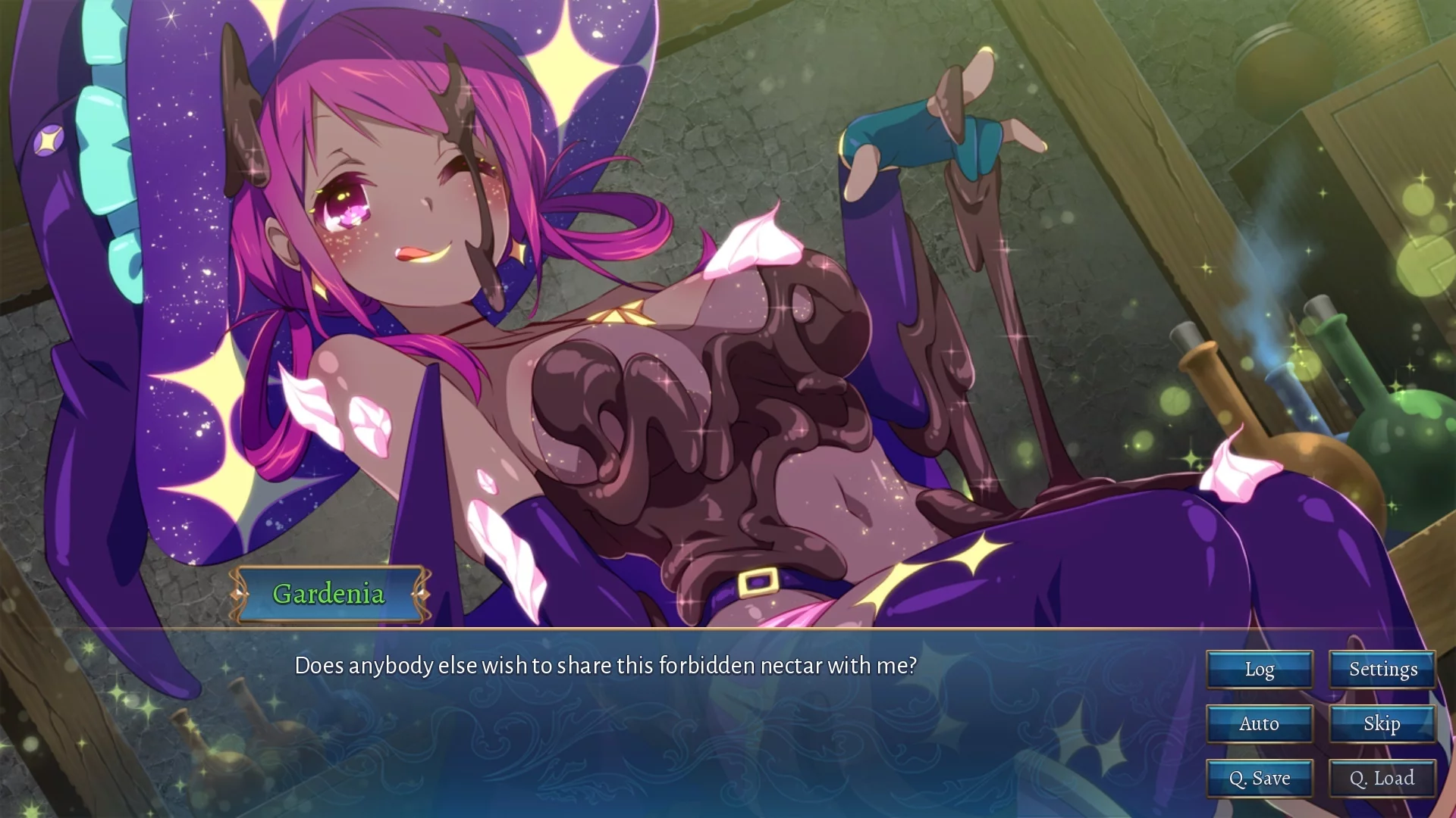 Изображение игры: Sakura MMO 3