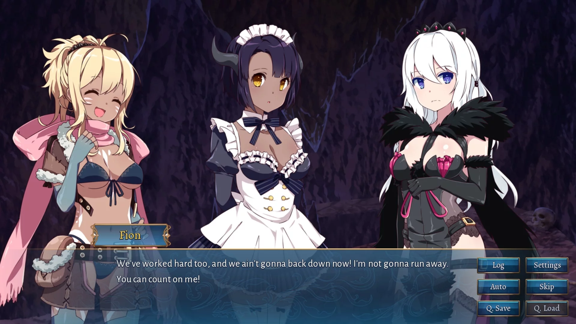 Изображение игры: Sakura MMO 3