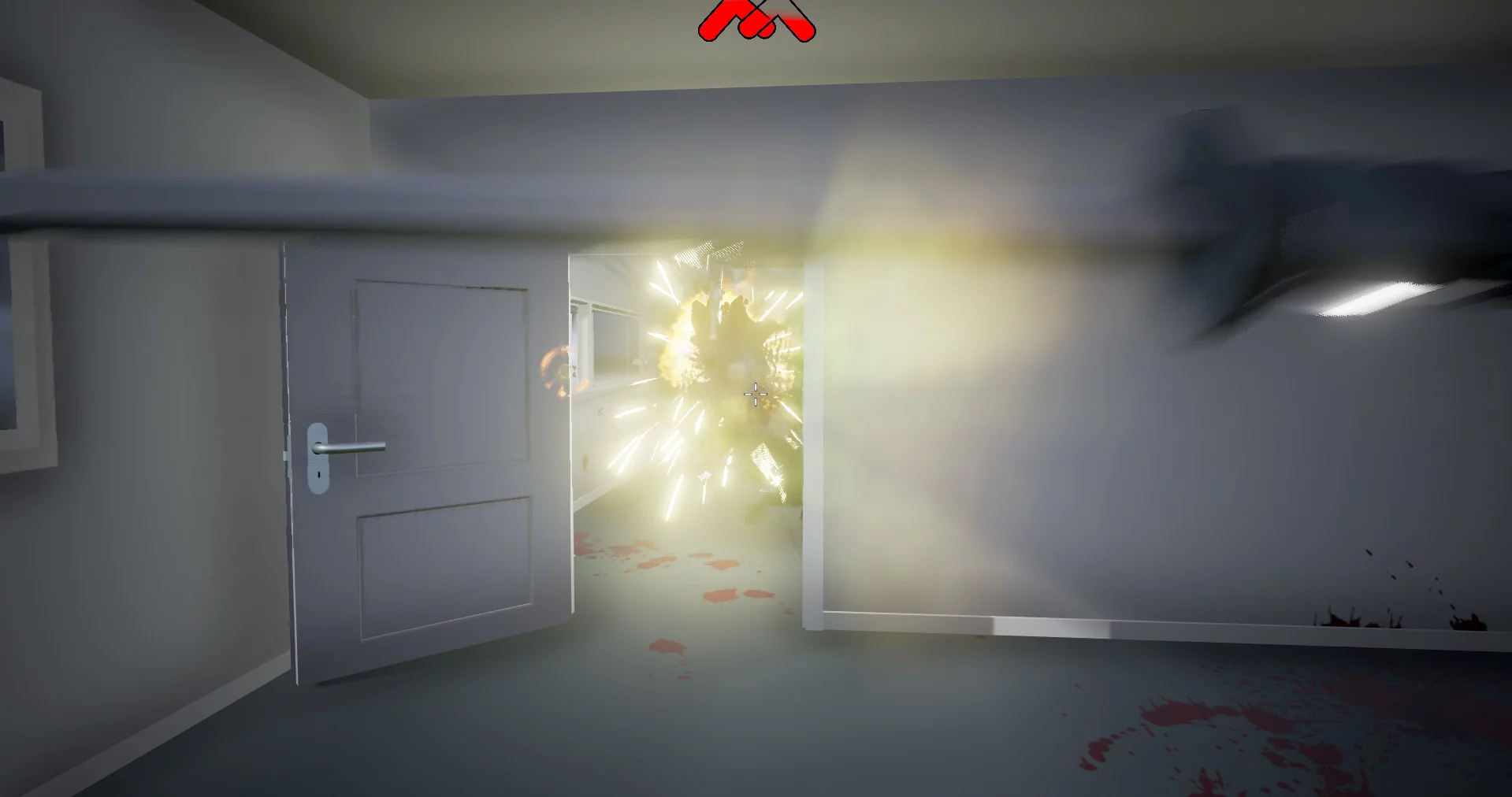 Изображение игры: Sword With Sauce: Alpha