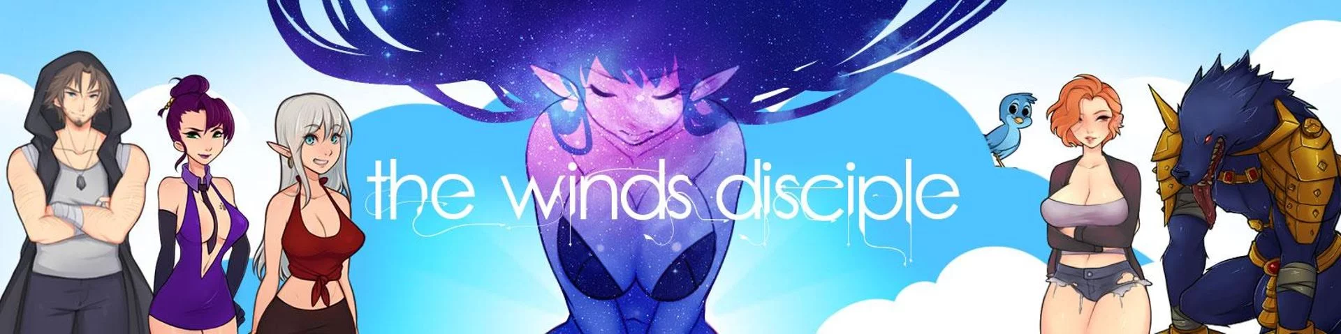 Изображение игры: The Wind's Disciple