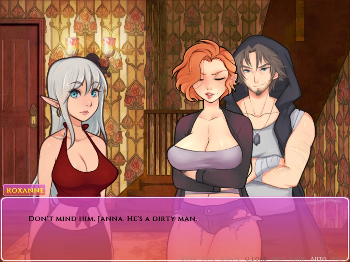 Изображение игры: The Wind's Disciple