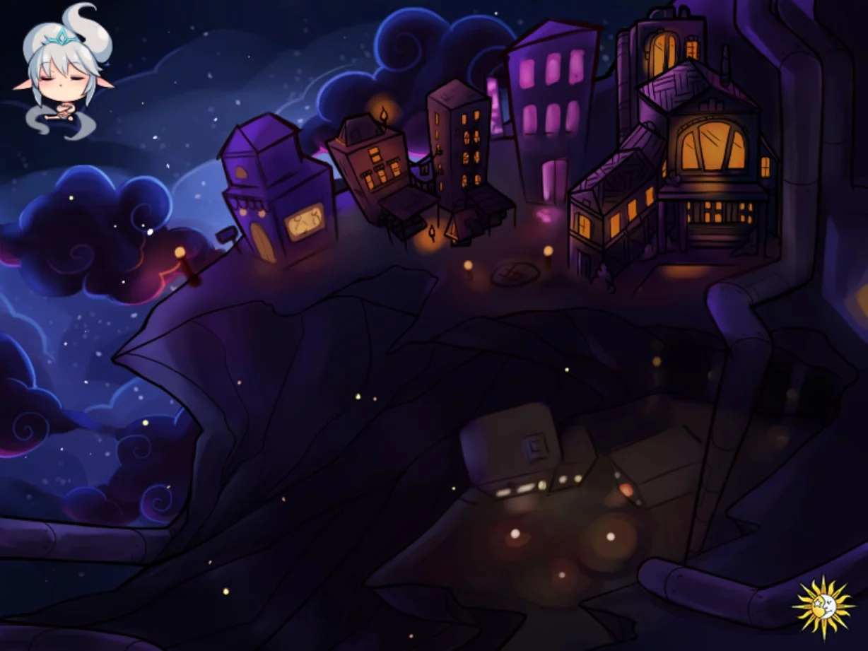 Изображение игры: The Wind's Disciple