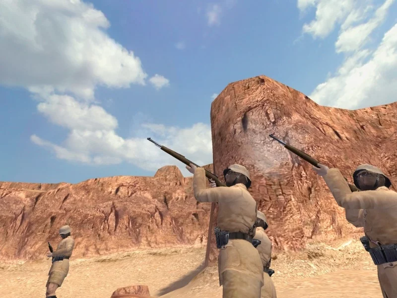 Изображение игры: Hidden & Dangerous 2: Sabre Squadron