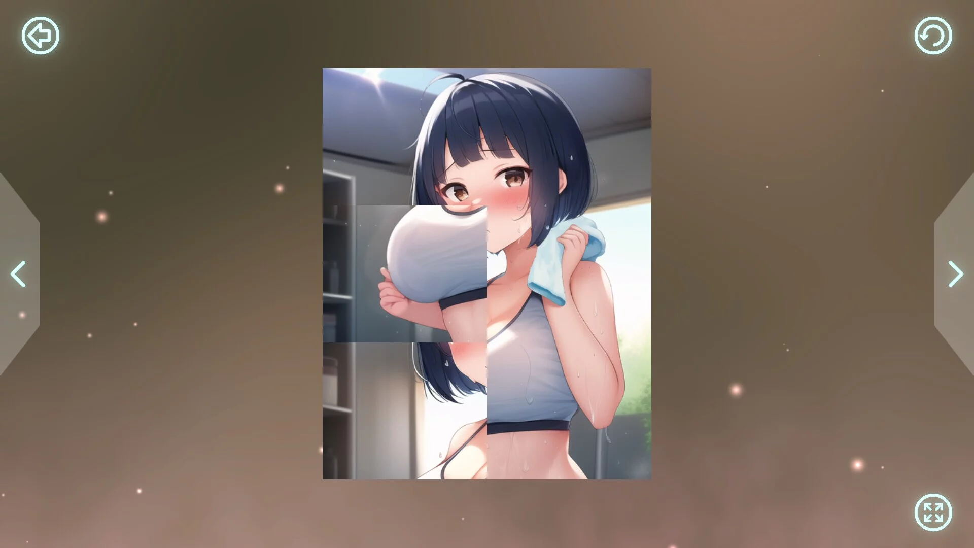 Изображение игры: Hentai SportsGirl