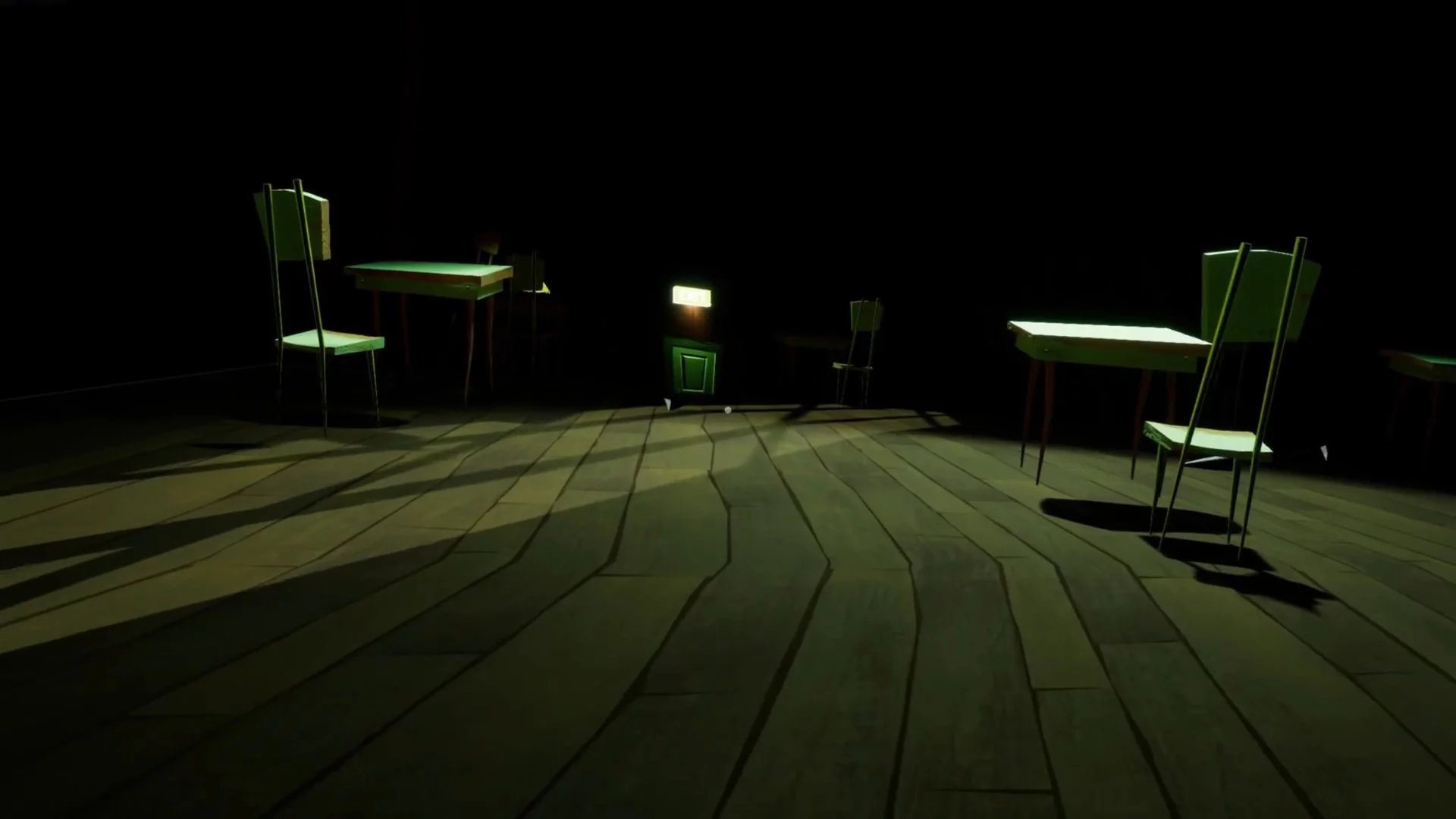 Изображение игры: Hello Neighbor Alpha 4