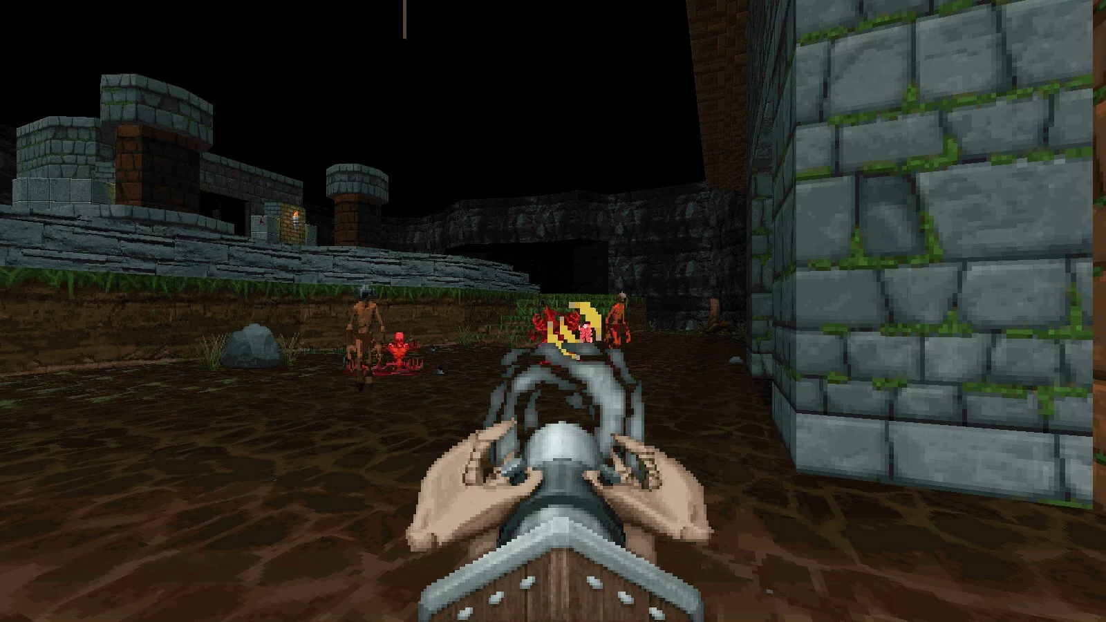 Изображение игры: REKKR: Sunken Land