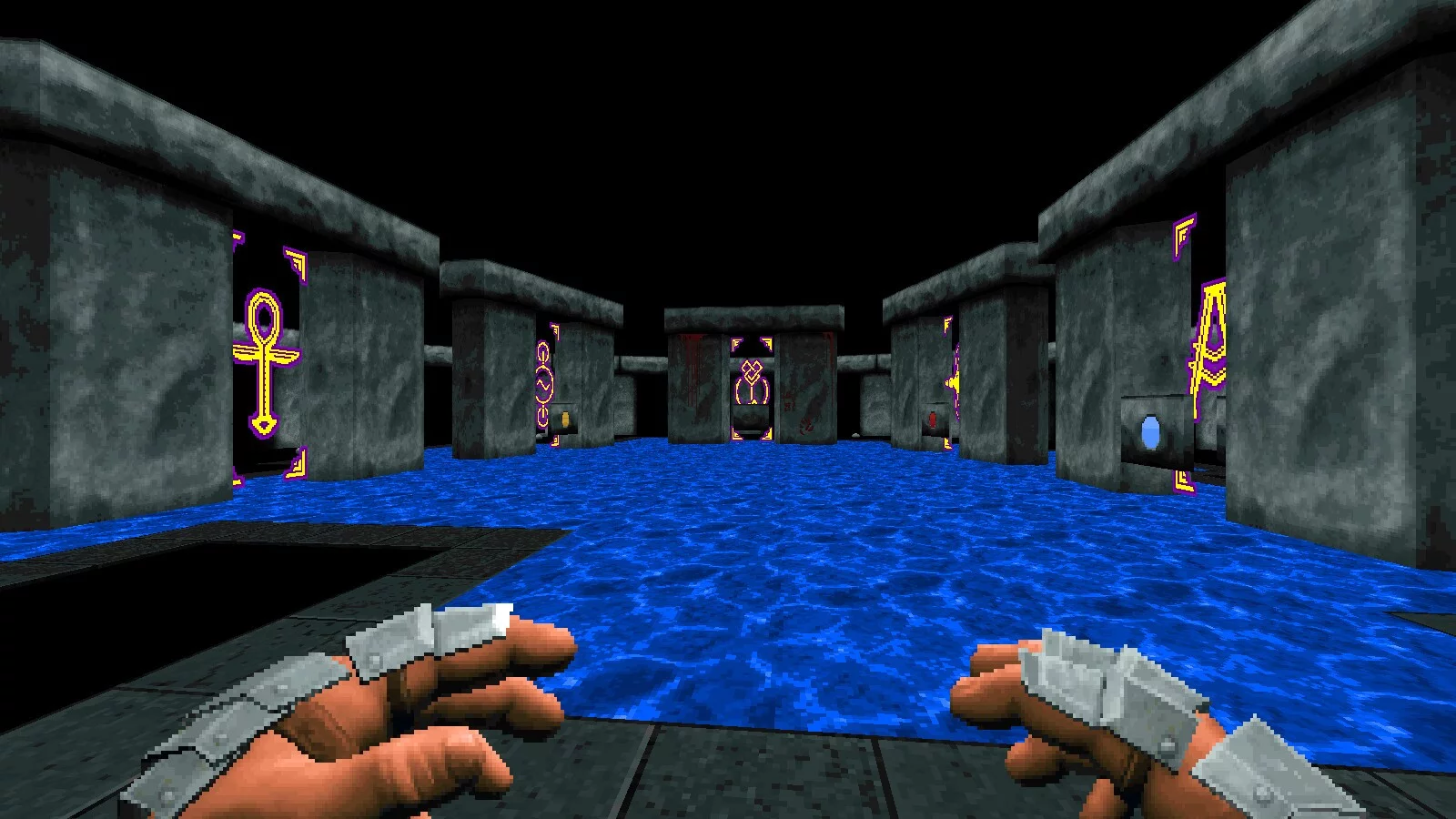 Изображение игры: REKKR: Sunken Land