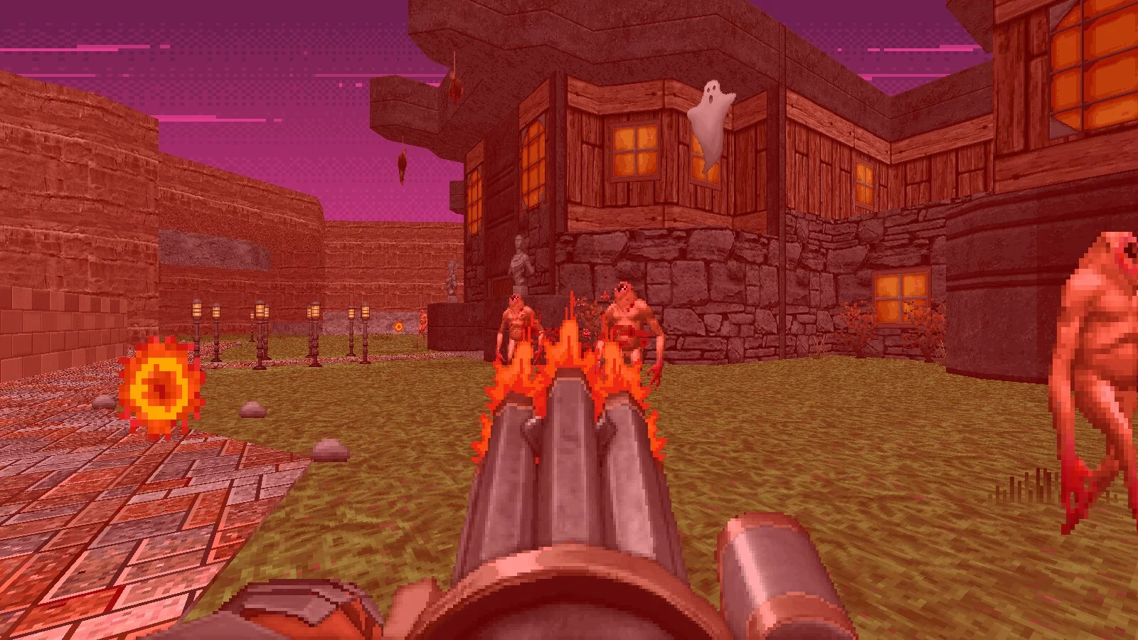 Изображение игры: REKKR: Sunken Land