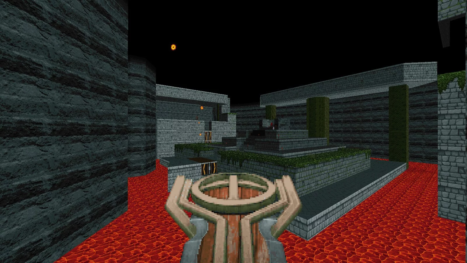 Изображение игры: REKKR: Sunken Land
