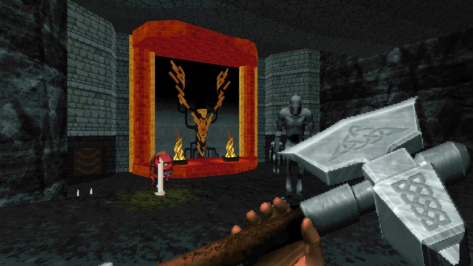 Изображение игры: REKKR: Sunken Land
