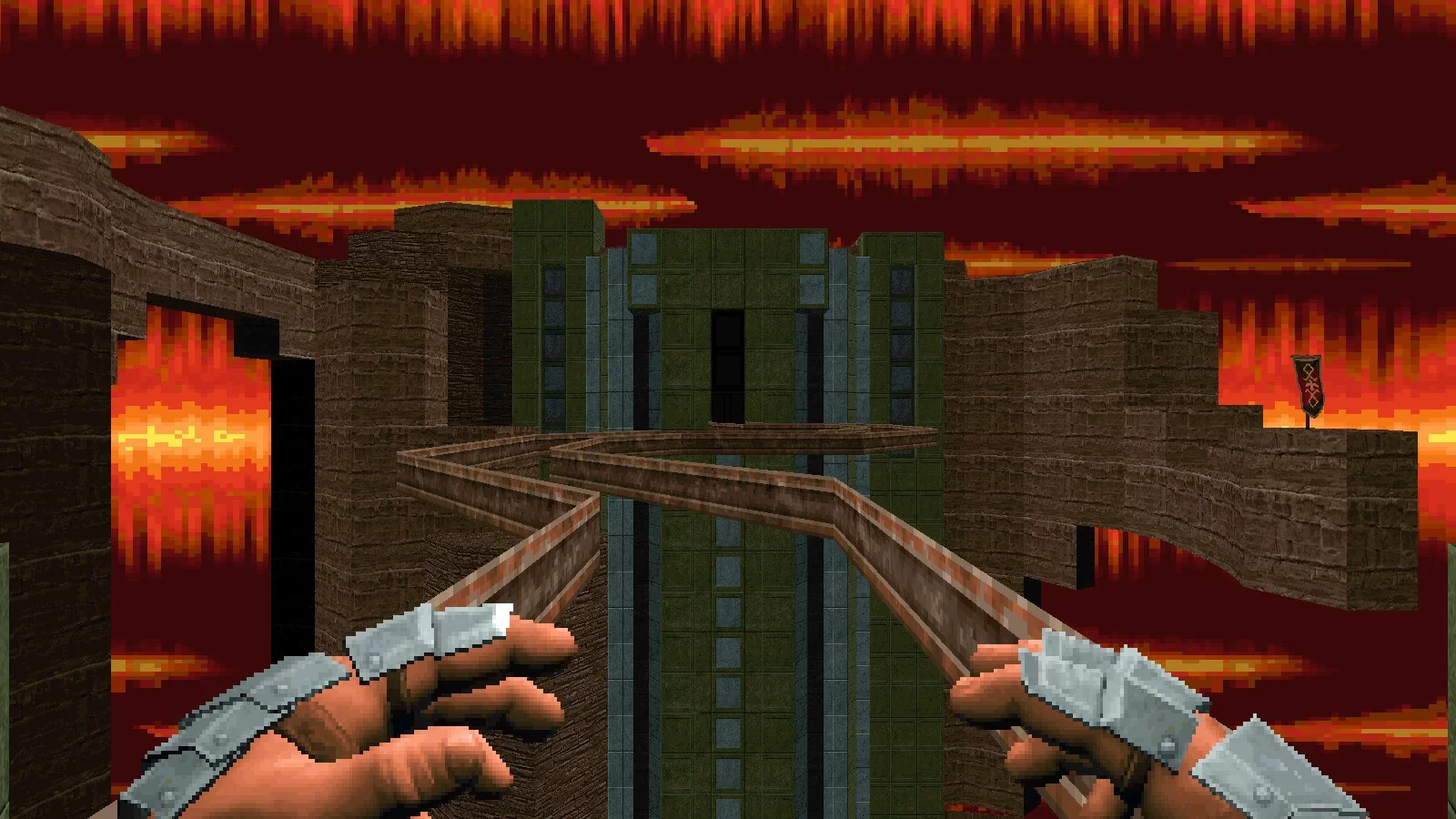 Изображение игры: REKKR: Sunken Land