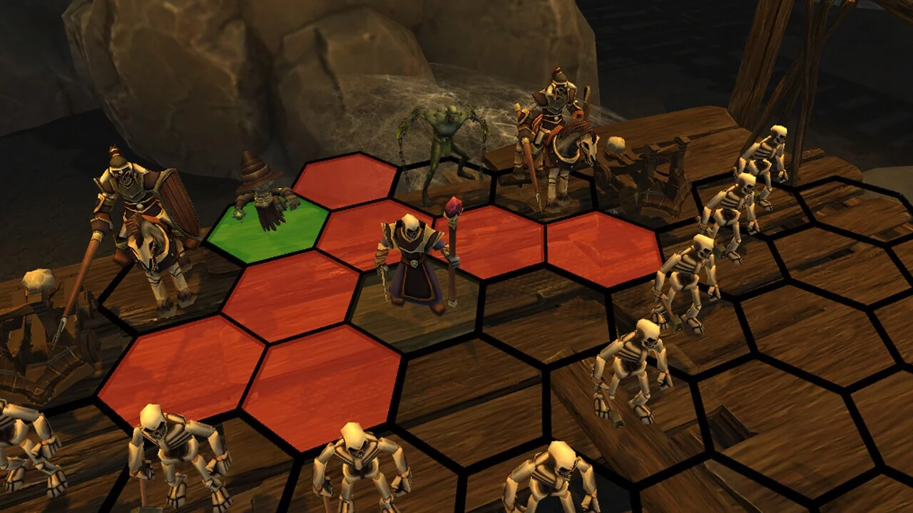Изображение игры: Chex