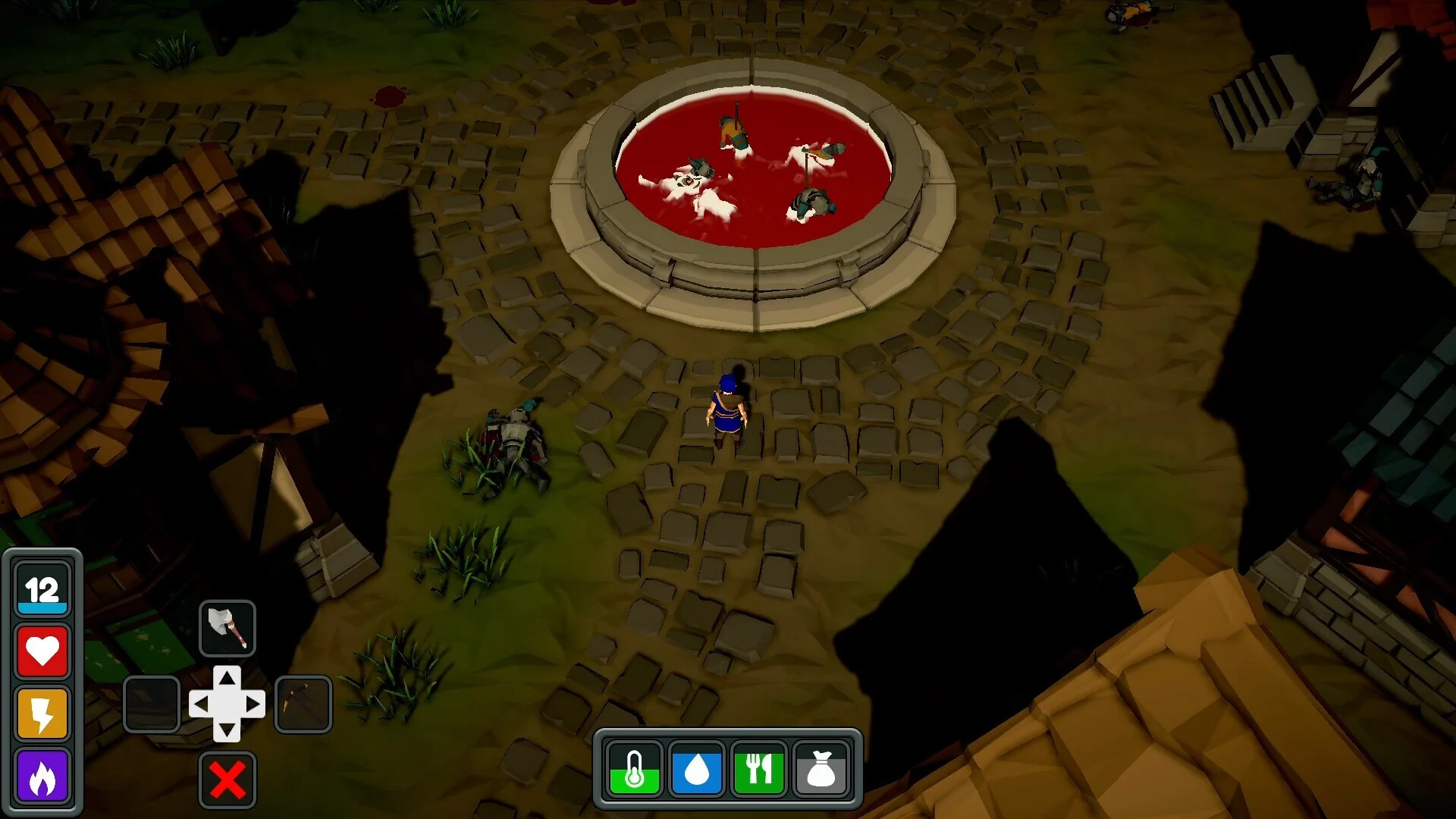 Изображение игры: Tales Of Polygonia