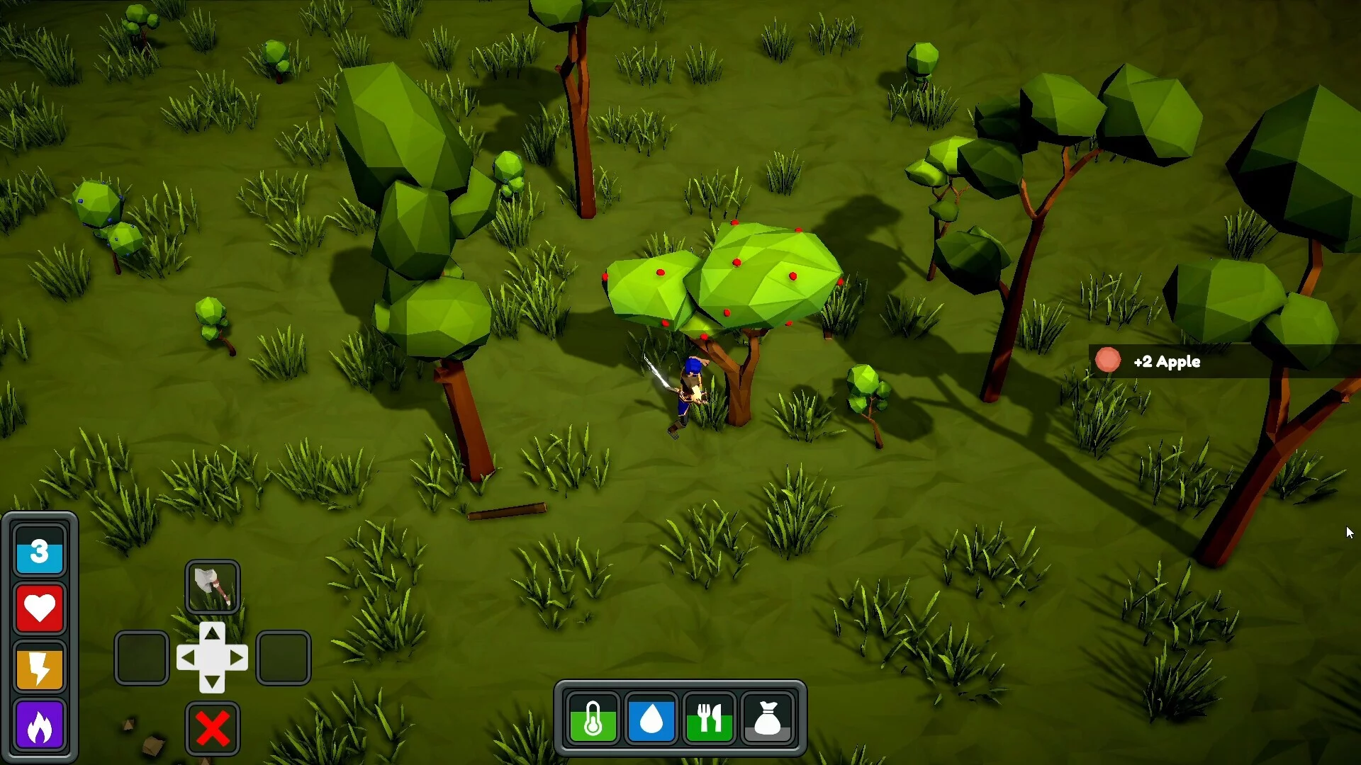 Изображение игры: Tales Of Polygonia