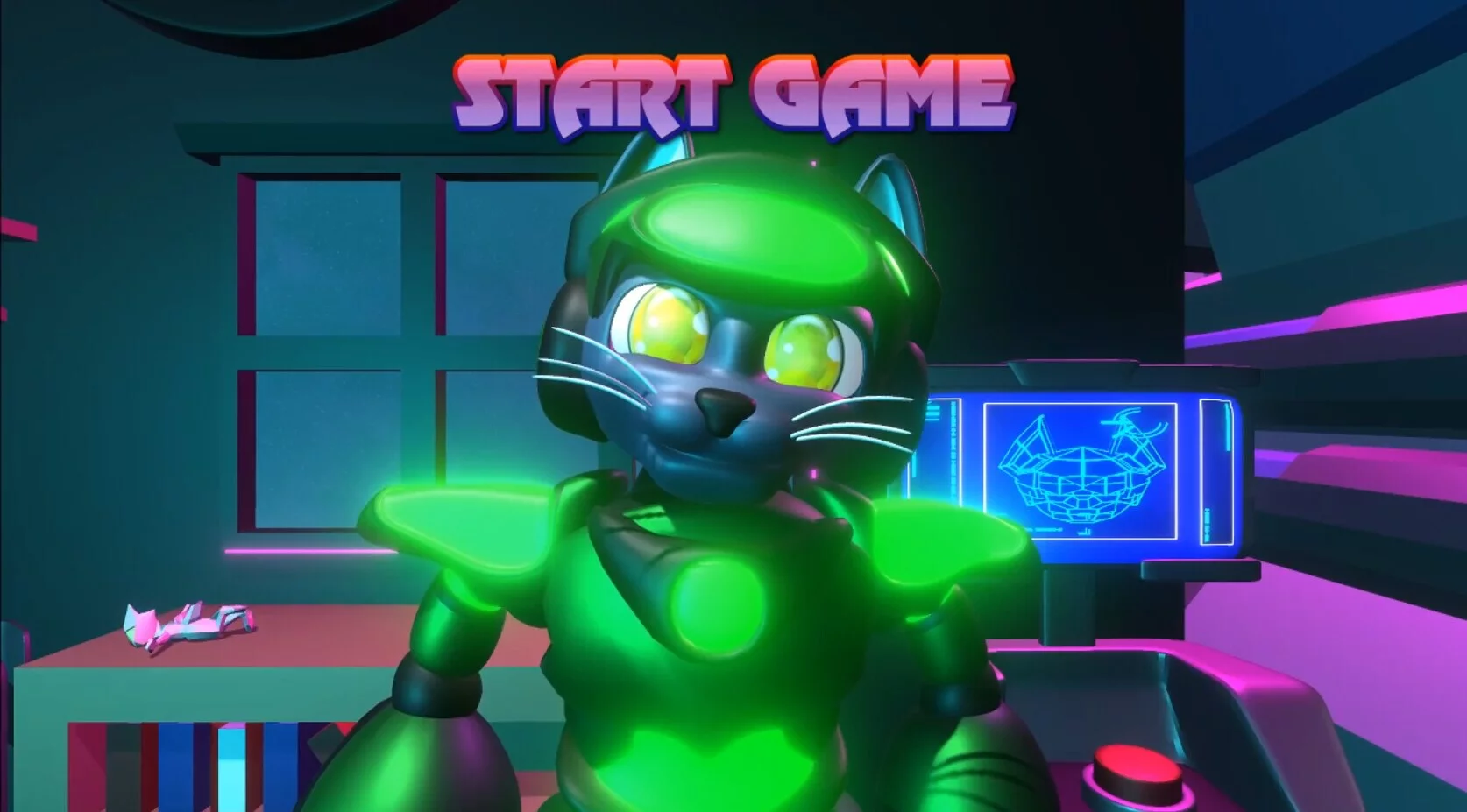 Изображение игры: Kitball 20000