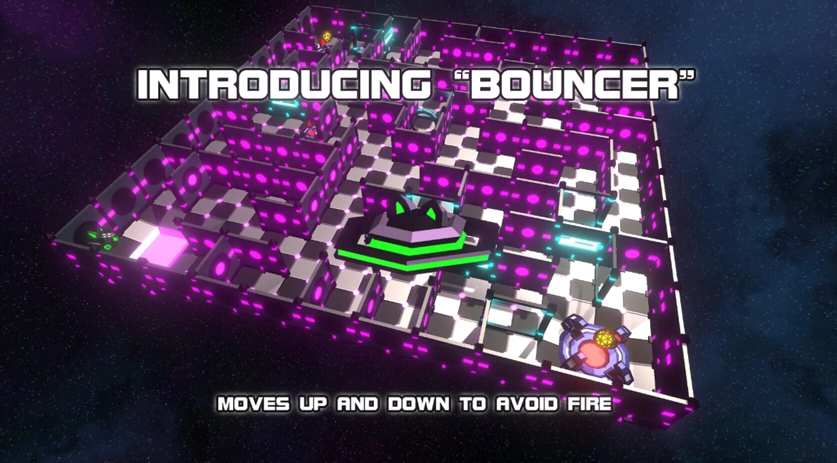 Изображение игры: Kitball 20000