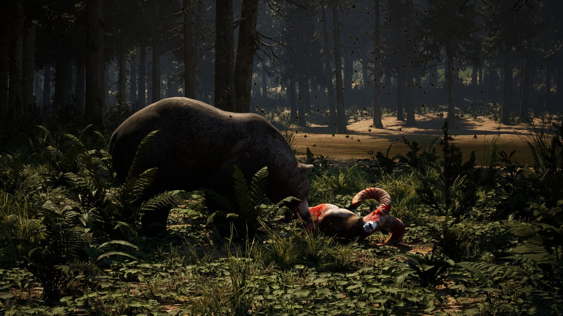 Изображение игры: The Cenozoic Era