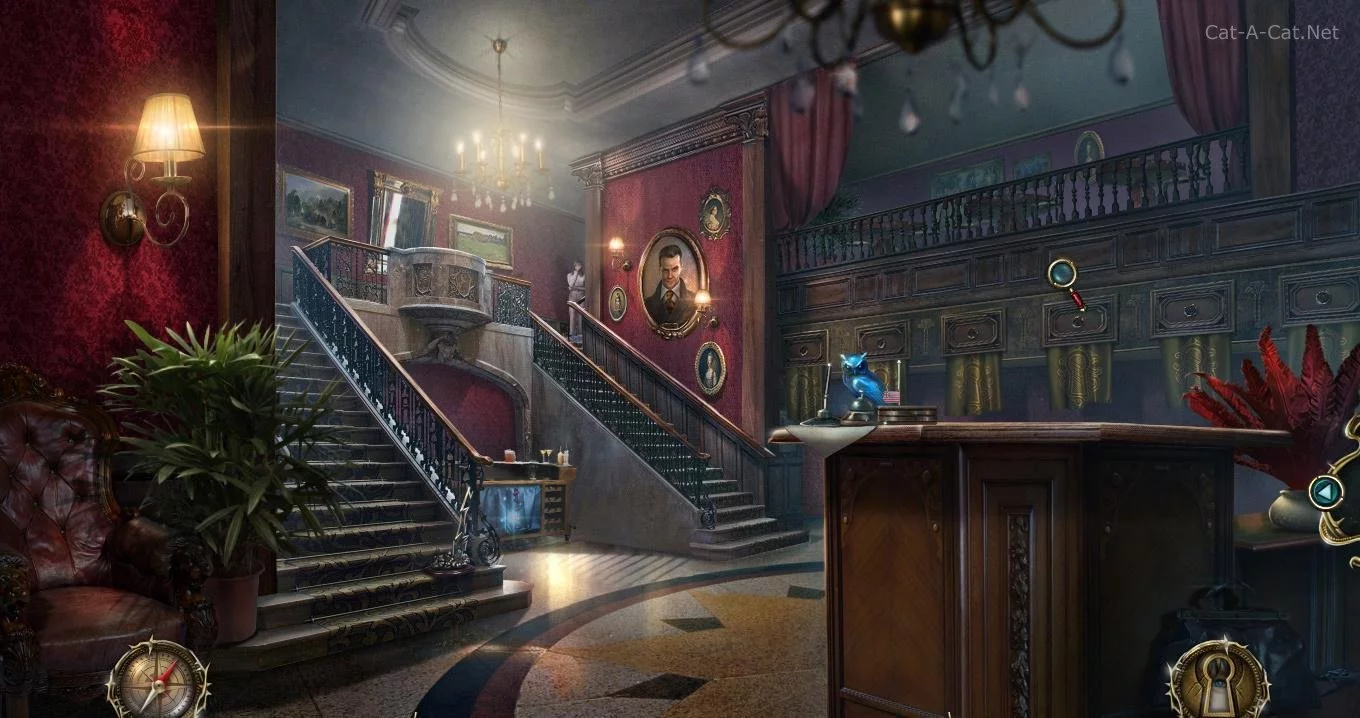 Изображение игры: Haunted Hotel: Personal Nightmare Collector's Edition