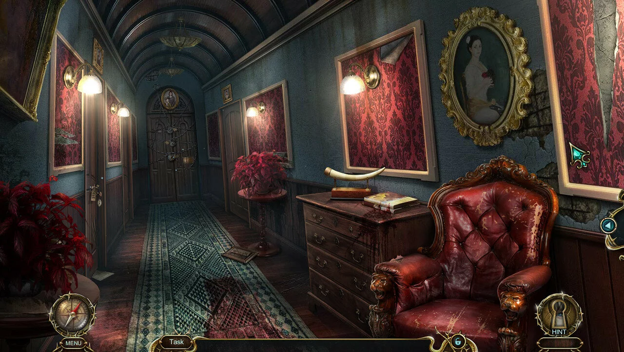 Изображение игры: Haunted Hotel: Personal Nightmare Collector's Edition