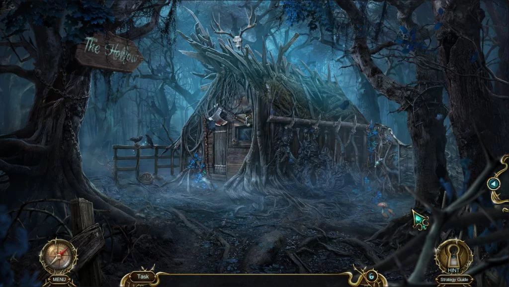 Изображение игры: Haunted Hotel: Personal Nightmare Collector's Edition