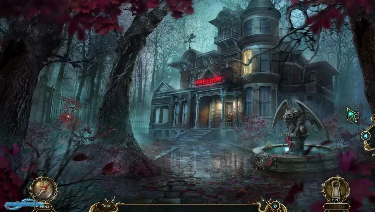 Изображение игры: Haunted Hotel: Personal Nightmare Collector's Edition