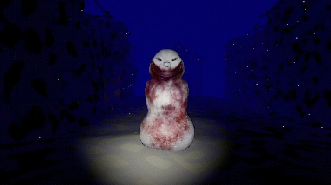 Изображение игры: Deep In The Snowy Night