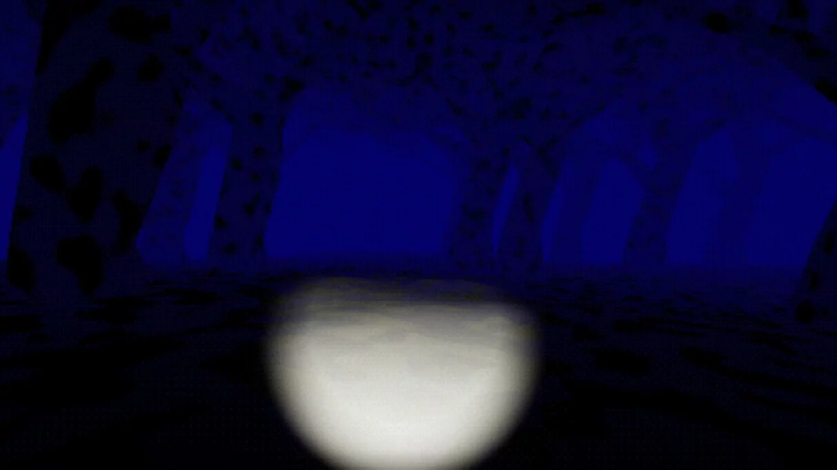 Изображение игры: Deep In The Snowy Night