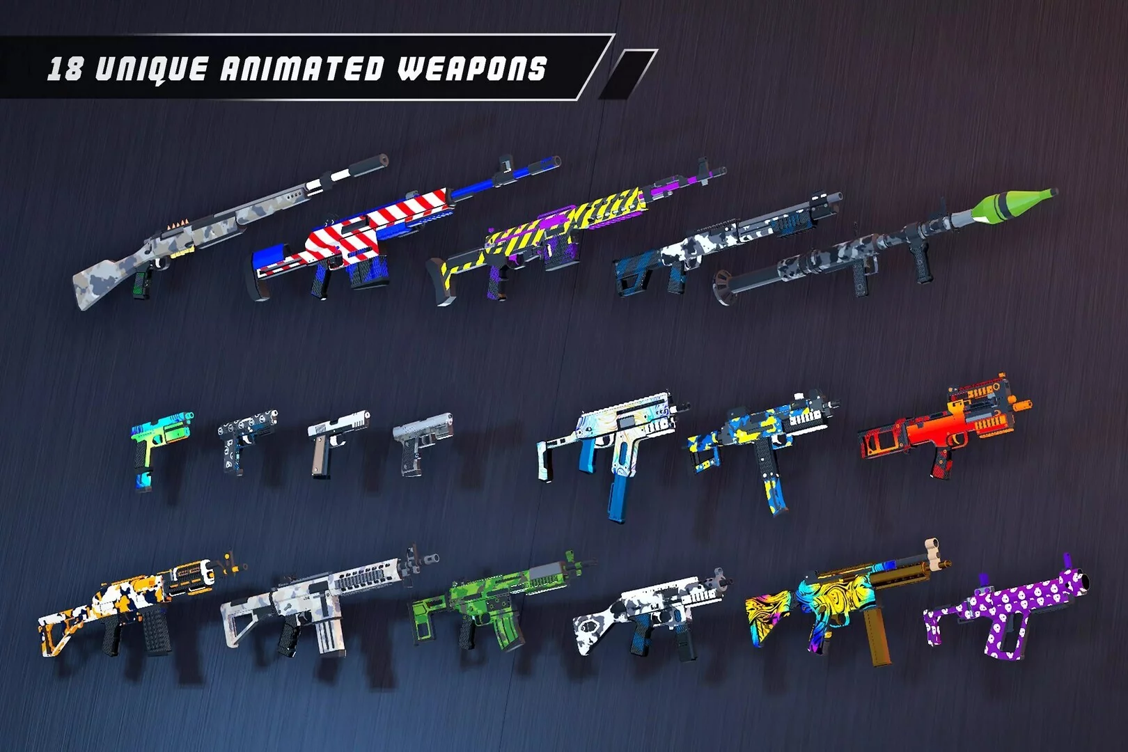 Изображение игры: Training Shooter FPS