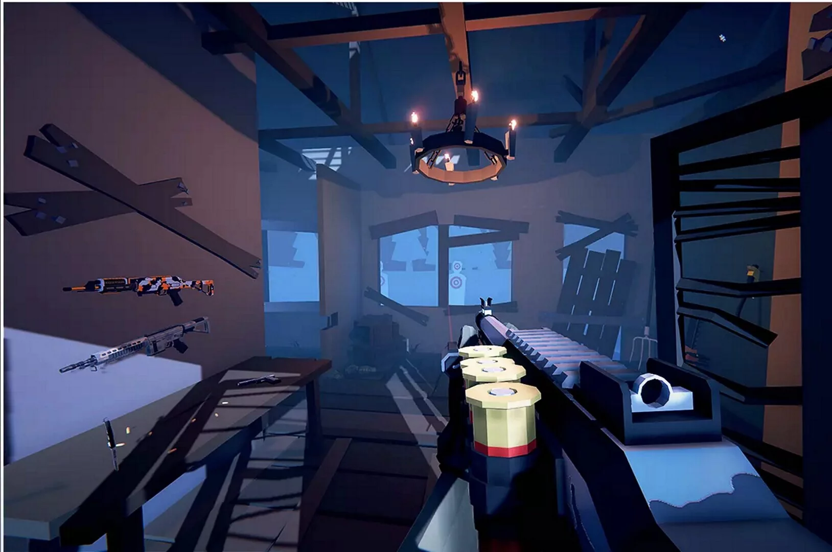 Изображение игры: Training Shooter FPS