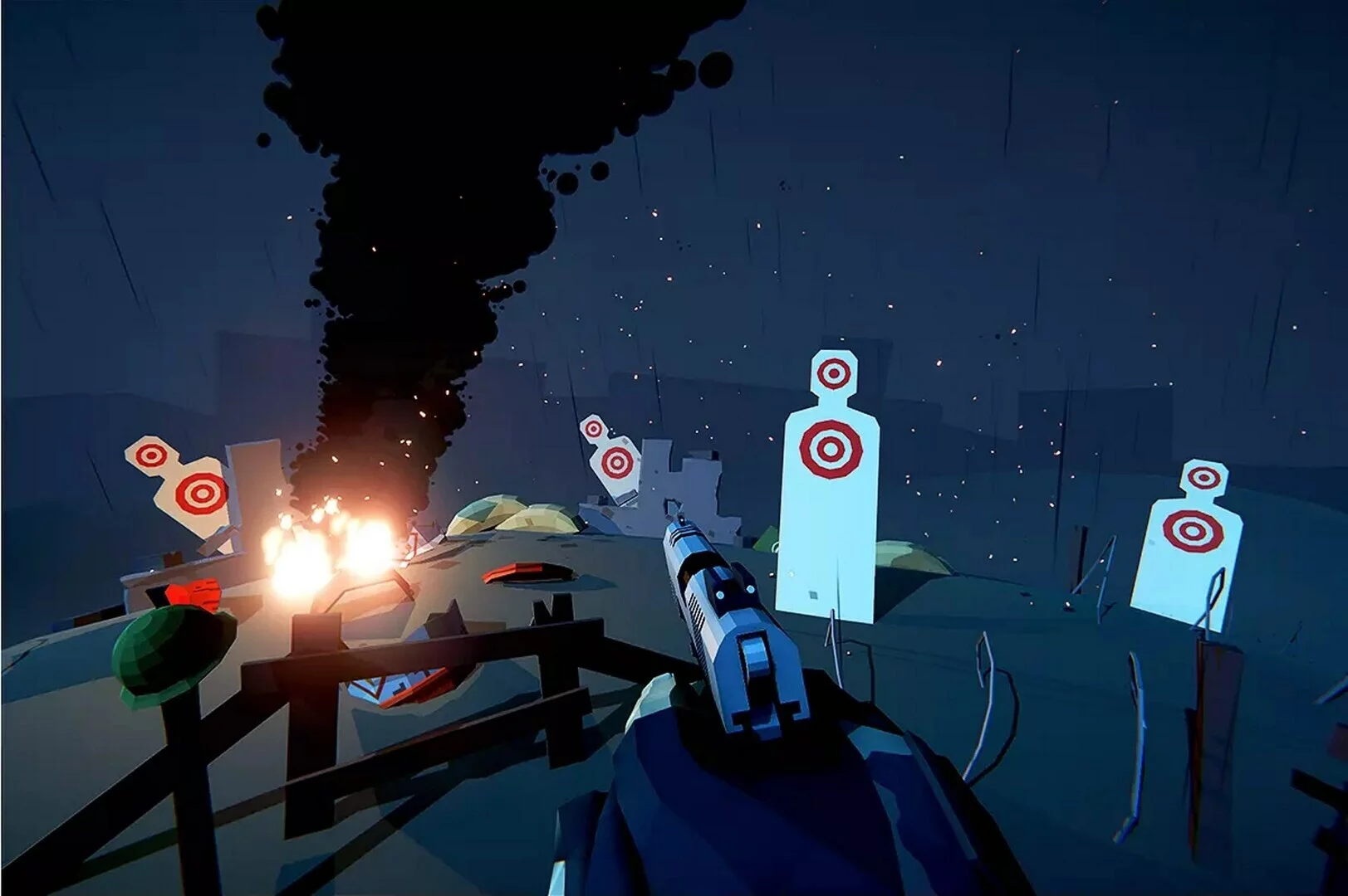 Изображение игры: Training Shooter FPS