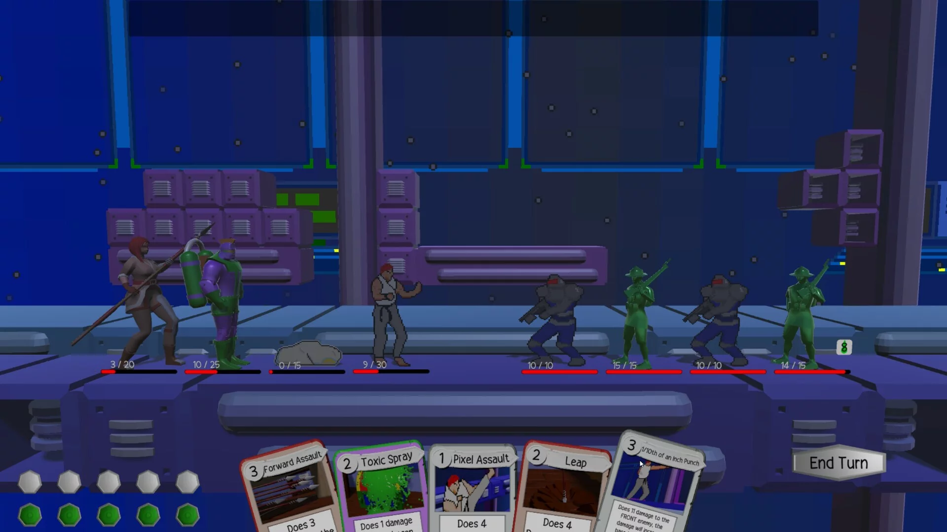 Изображение игры: Figures Of Heroes