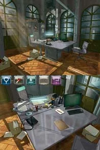 Изображение игры: Crime Scene