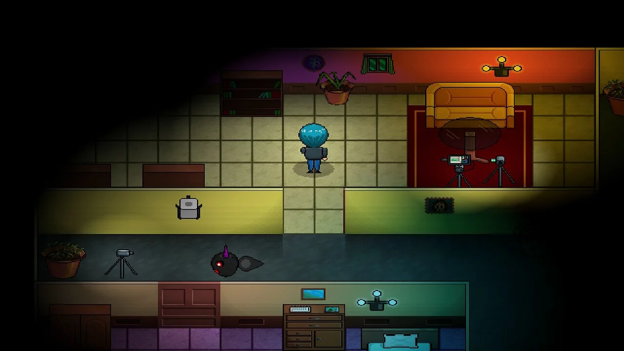 Изображение игры: Canterz Paranormies 2