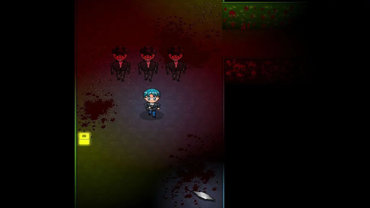 Изображение игры: Canterz Paranormies 2