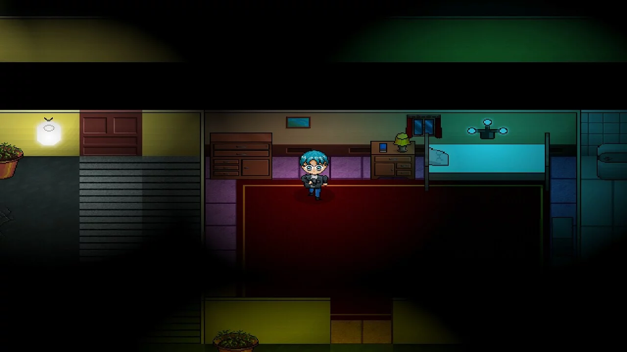 Изображение игры: Canterz Paranormies 2
