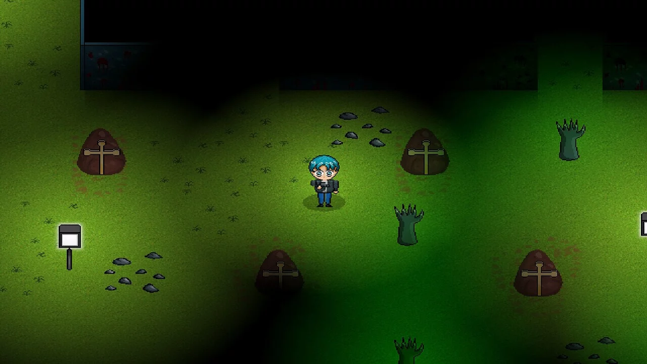 Изображение игры: Canterz Paranormies 2