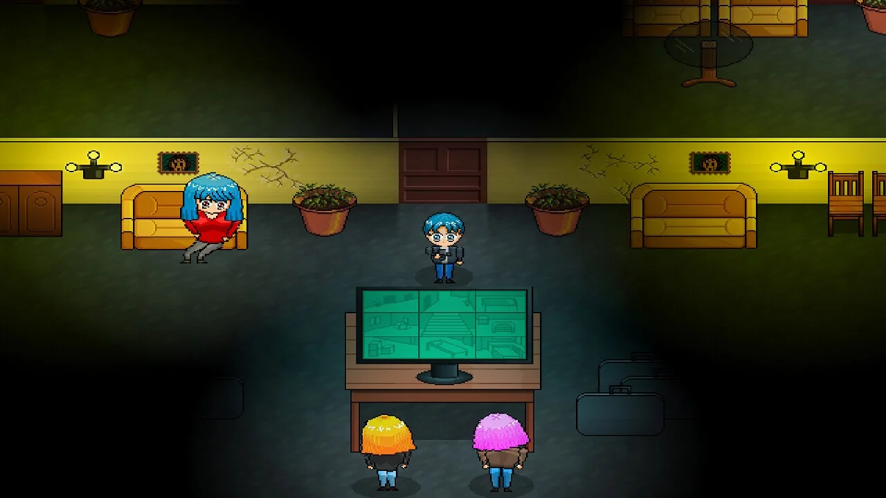 Изображение игры: Canterz Paranormies 2