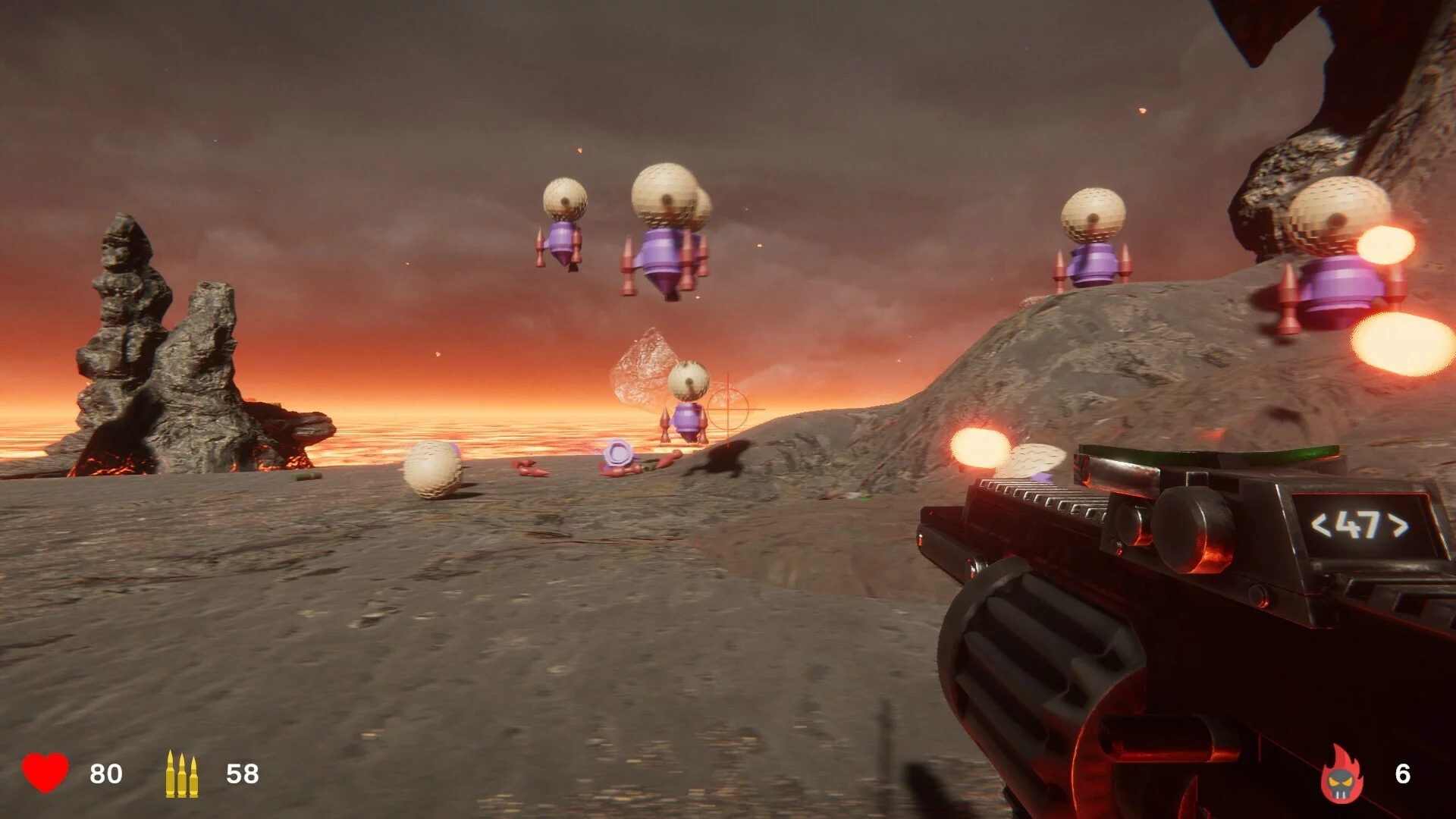Изображение игры: Killfest